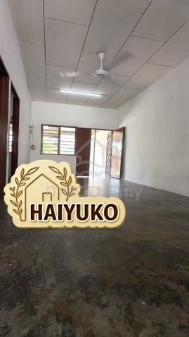 LUNAS | LOW COST | Single Storey Terrace for SALE @ Taman Lobak 1