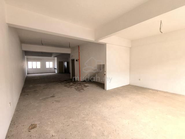 Kulai First Floor Shop unit for sale 1