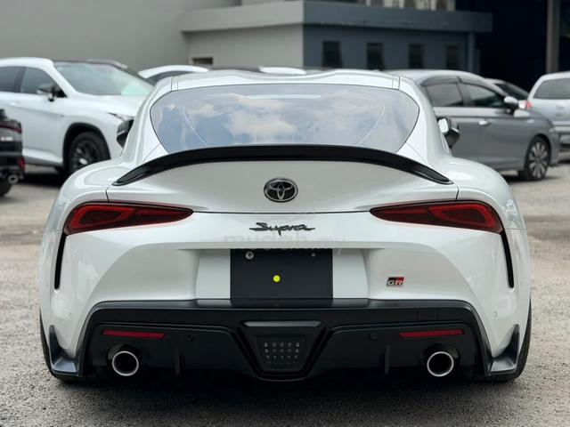 2025 Toyota SUPRA SZ-R 2.0 (A) - 4