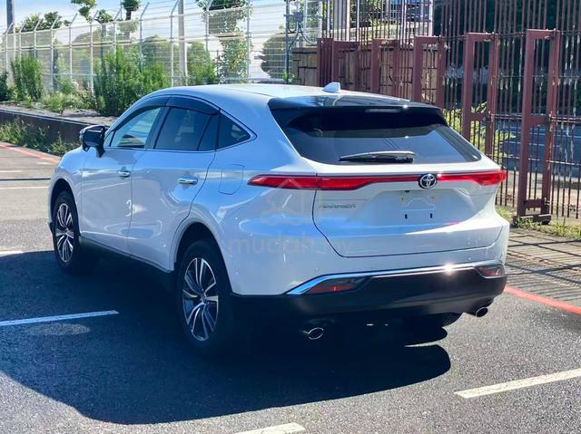 2025 Toyota HARRIER 2.0G YEAR END PROMO - 4