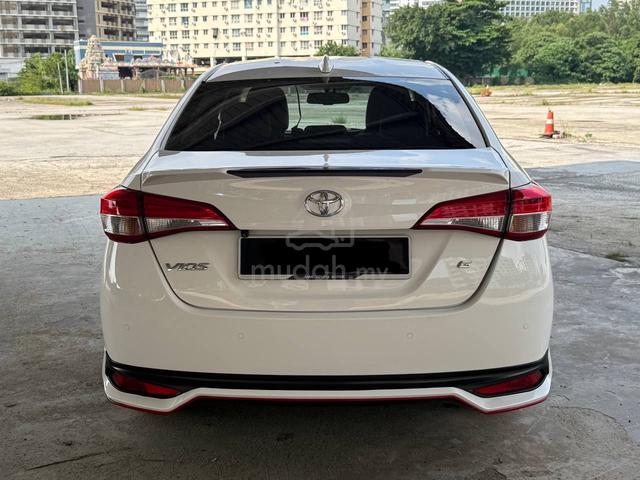 2020 Toyota VIOS 1.5 G (A) - 3