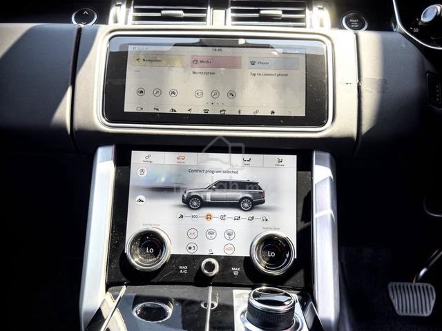2022 Land Rover RANGE ROVER 3.0 VOGUE P400 HSE V6 - 4