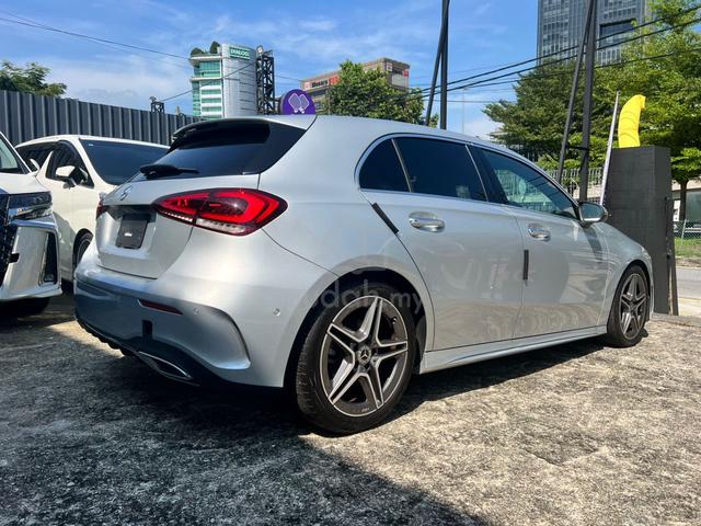 2020 Mercedes Benz A180 1.3 AMG (CBU) (A) - 3