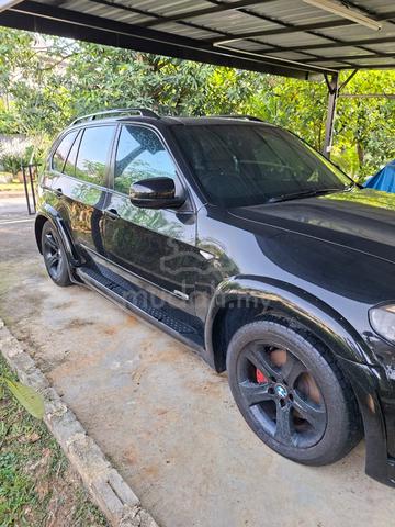2008 Bmw X5 3.0 d (CBU) (A) - 3
