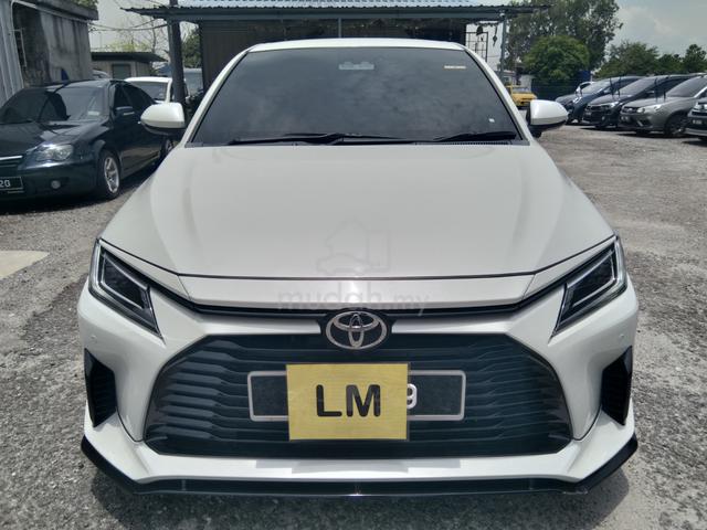 2024 Toyota VIOS 1.5 G (A) WARRANTY FULL SERVICE - 3