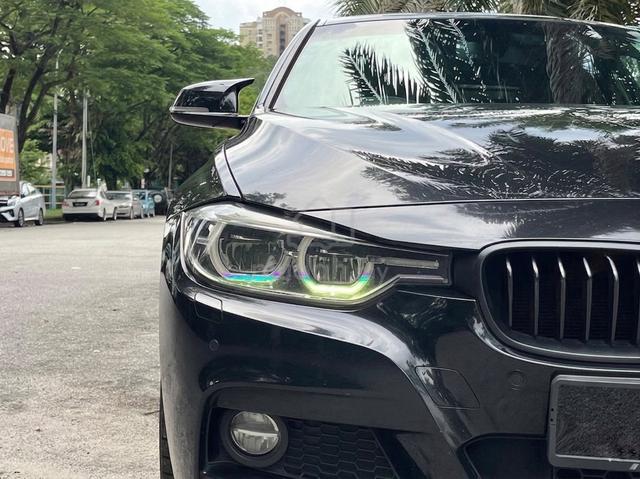 Bmw 320i Ori M SPORTS FACELIFT BlueLine AKRAPOVIC - 4