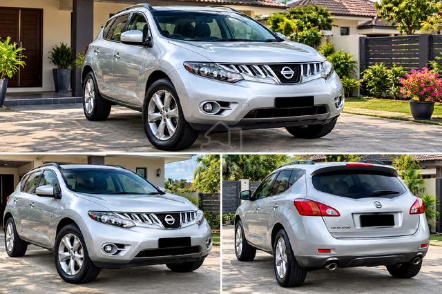 2009 Nissan MURANO 3.5 (A) - 2
