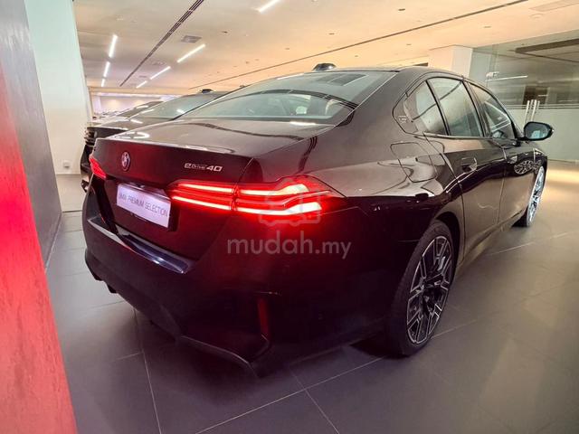2024 BMW I5 eDrive40 M Sport - Original CBU Unit - 5