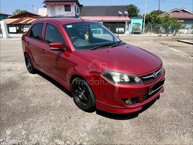 SAGA FLX 1.3 2016 Auto - 1