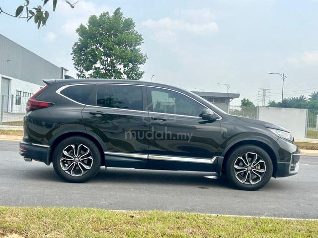2023 Honda CR-V 1.5 TC-P 4WD (A) Honda Service SUV - 5