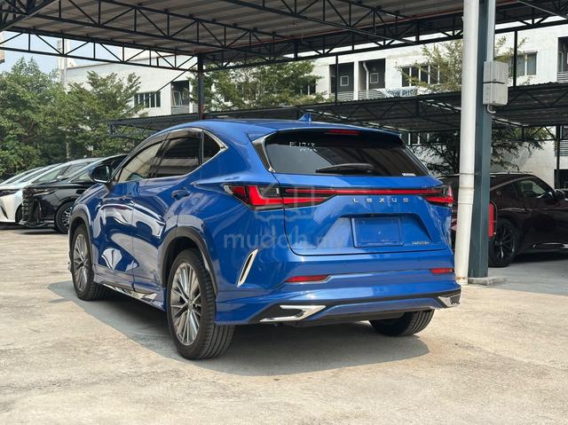 MARK LEVISION UNREG 2023 Lexus Nx250 Version L - 3