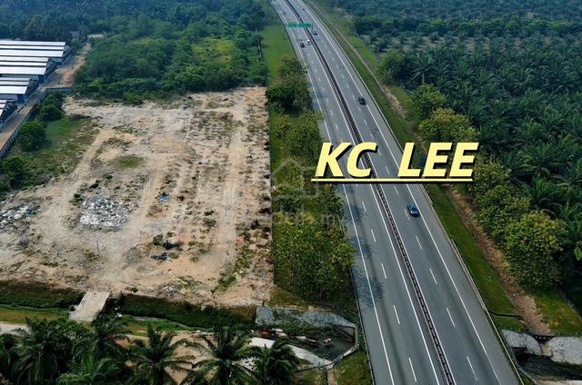 2.45 Acres Residential Land For SALE @ Nibong Tebal , Penang 1