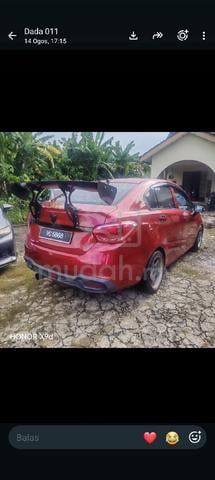 2016 Proton PERSONA 1.6 STANDARD -- (A) - 3