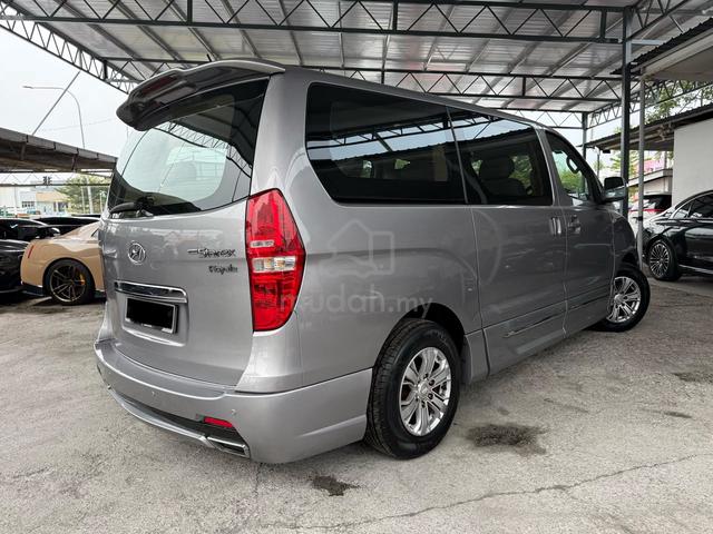 2016 Hyundai GRAND STAREX 2.5 ROYALE (A) Full Loan - 2