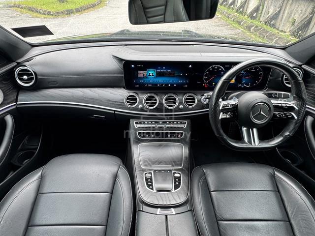 2021 Mercedes Benz E300 2.0 AMG (CKD) W213 F/SERV - 5