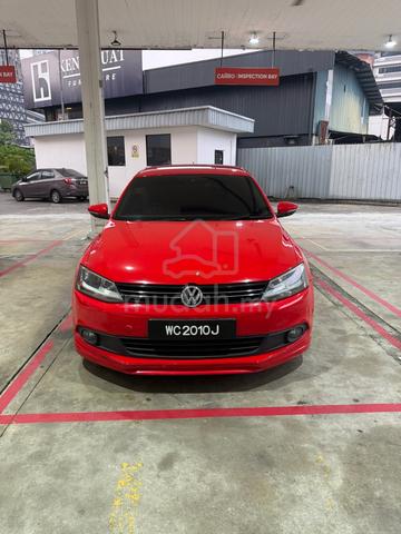 2014,Volkswagen JETTA 1.4 TSI (CKD) (A) - 1