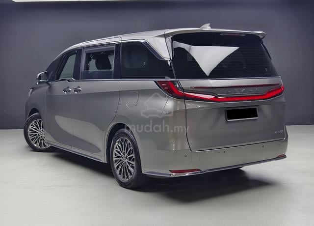 2025 Lexus LM 2.5 350H MY24 AW10 (A) - 2
