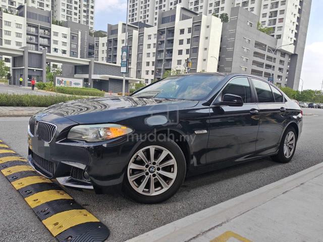 2011 Bmw M-SPORT 5 SERIES 2.5 523I (CKD) F10 (A) - 2