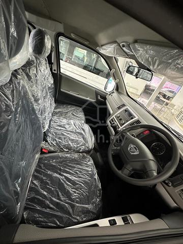 Foton Semi Panel Van / Panel All-New 2026 HQ Stock - 2