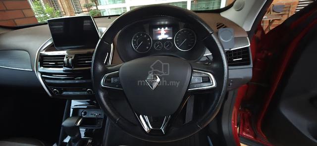 2020 Borgward BX5 2.0 T MY19 (A) - 5