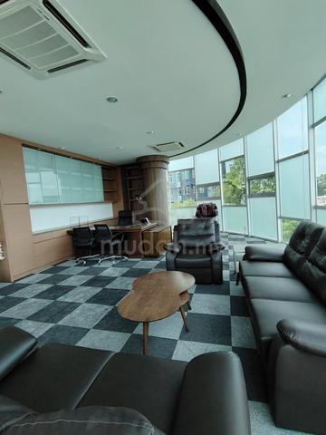 Neutron Point 2470sqft office for rent @ Kolombong.Iramanis.Inanam 1