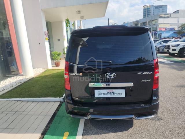 2019 Hyundai GRAND STAREX 2.5 EXECUTIVE PRIME (A) - 5