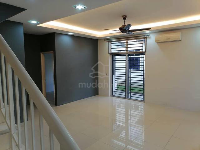 RENOVATED & EXTENDED Semi-D Cluster SP9, Bandar Saujana Putra 1