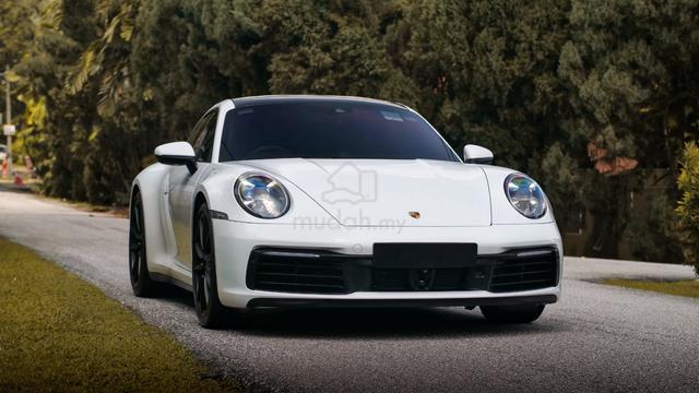 2019 Porsche 911 3.0 CARRERA S FACELIFT (A) - 1
