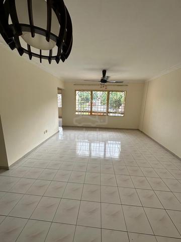 saujana apartment 1