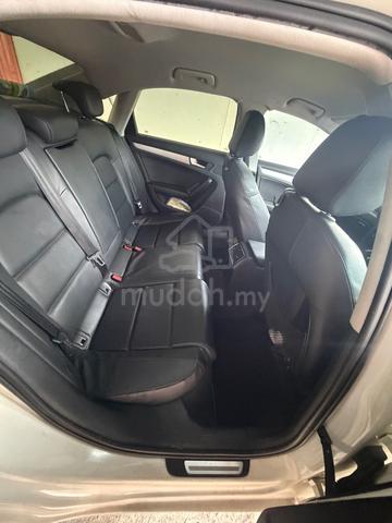 2010 Audi A4 1.8 TFSI STANDARD B8 (A) - 5