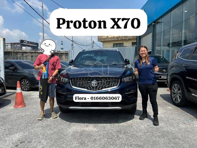 2026 Proton X50 1.5 FLAGSHIP MY24 RC FACELIFT (A) - 5