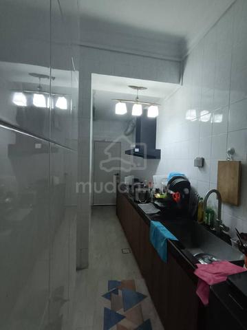 Bukit Indah zon 19 Double Storey landed Fully Furnished Near Aeon 4