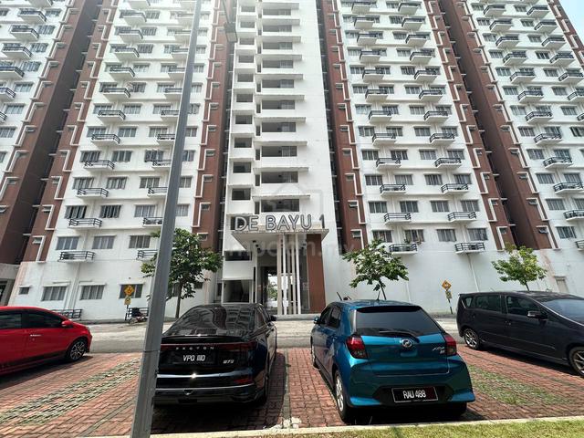 De Bayu Apartment 1