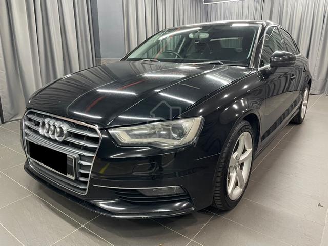 2015 Audi A3 1.4 TFSI (A) Sedan - 3
