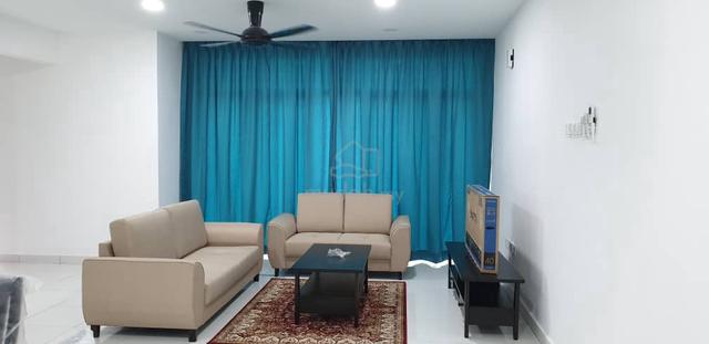 Puncak 7 Residence 1