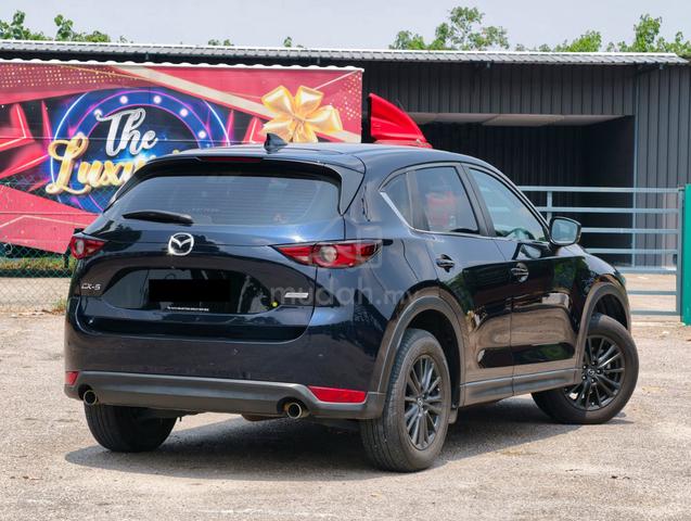 2021 Mazda CX-5 2.0 G GVC PLUS HIGH (A) HIGH LOAN - 4