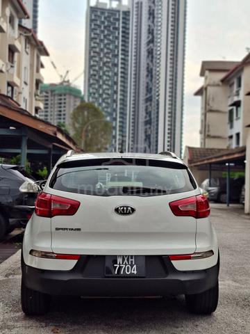 2012 Kia SPORTAGE 2.0 EX ENHANCED (A) - 4