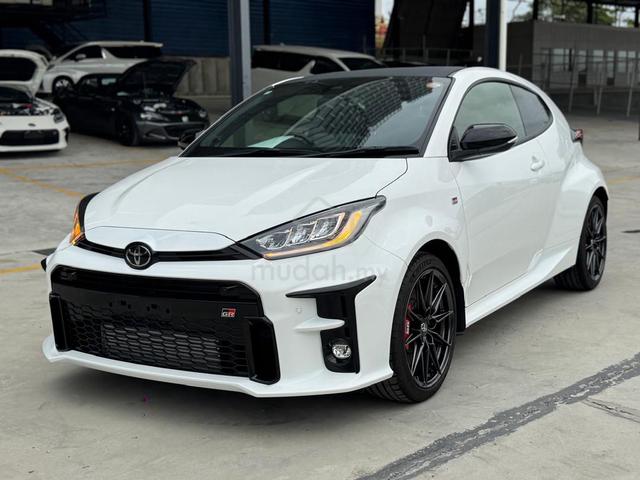 2022 Toyota GR YARIS 1.6 RZ HIGH PERFORMANCE (M) - 3