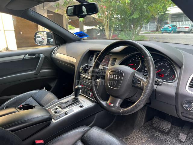 2011 Audi Q7 3.0 TFSI QUATTRO 7 SEATER S-LINE - 5