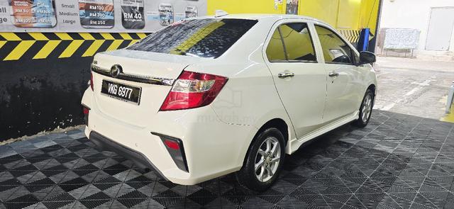 Perodua Bezza 1.0 G Facelift Auto - 4