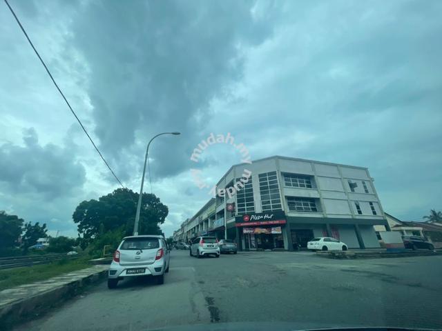 【Mutiara Life Changes 】Bandar Mutiara - 2 Storey Intermediate SHOPLOT 1