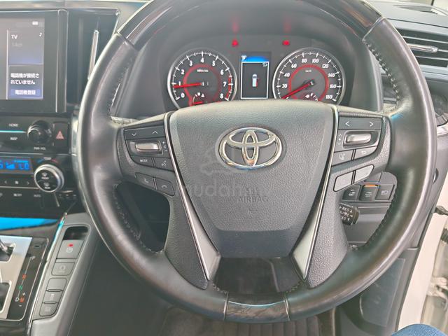 2021 Toyota ALPHARD 2.5 SC (A) GRED 4.5 - 3