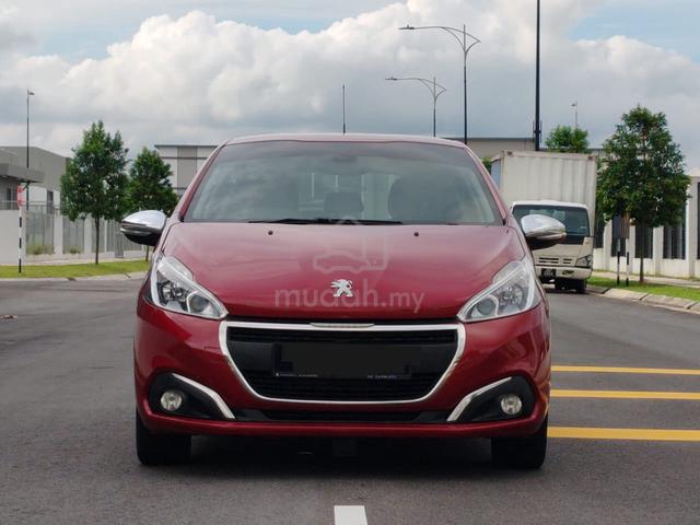 -2017 Peugeot 208 1.2 PURETECH (A) Full Loan - 3