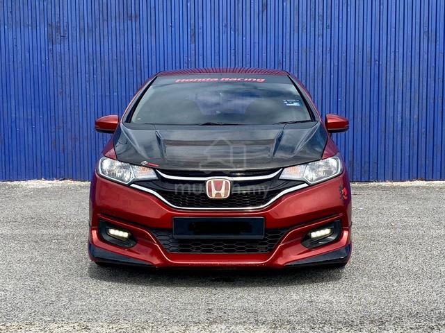 2021 Honda JAZZ 1.5 V 1.5L (A) F.S.R LOAN 9YRS - 4