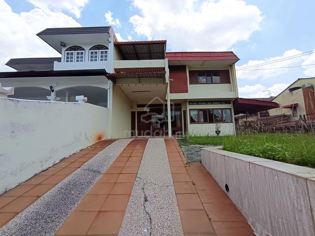 Renovated 🏡 Semi-D House | 📍 Taman Paroi Jaya 1