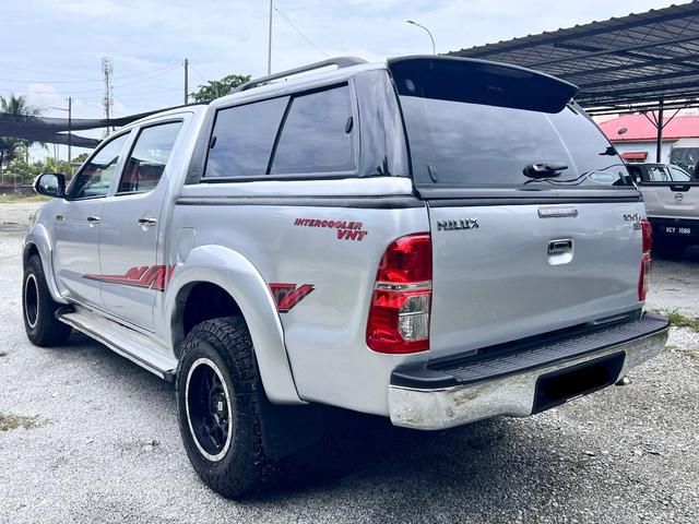 2013 Toyota Hilux 2.5 G 4X4 (A) - 3
