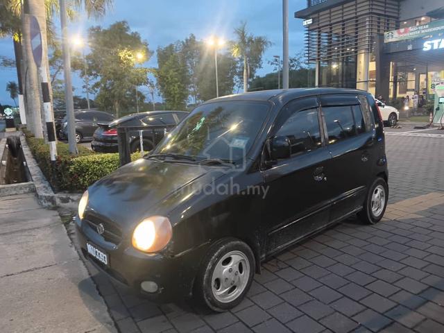 2006 Hyundai ATOS 999cc (A) - 3