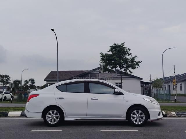 2013 Nissan ALMERA 1.5 VL AUTO - 3