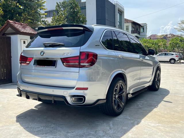 2018 Bmw X5 2.0 xDRIVE40e MSPORT/ F.S.R/ 3yWrrty! - 4