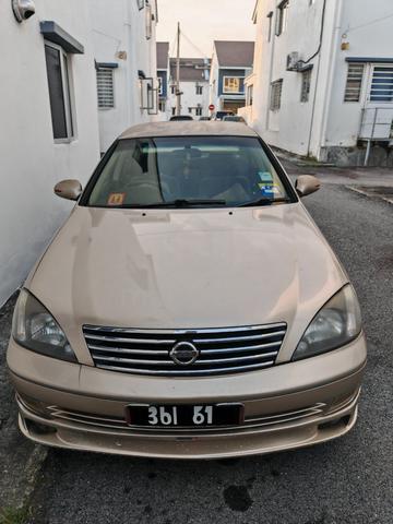 2006 Nissan SENTRA 1.6 SG FACELIFT (A) - 3